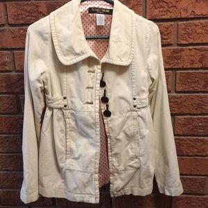 ❤️SALE❤️Cream Jacket